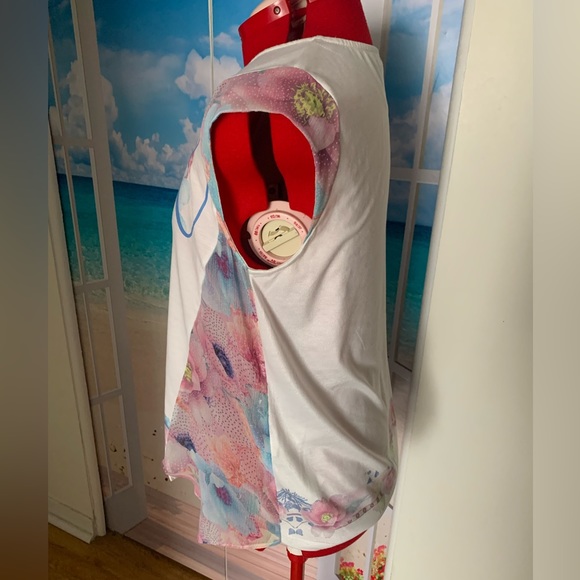 Smash! NWOT stunning shirt, size M - Picture 3 of 8